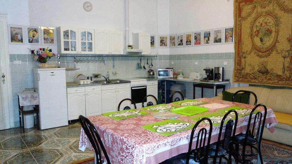 Apartman Garibaldi 5 &